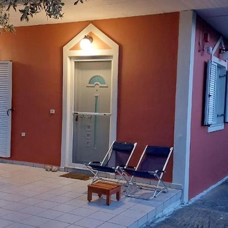 Ferienwohnung Filippos House Lixouri Exterior foto