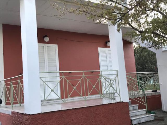 Ferienwohnung Filippos House Lixouri Exterior foto
