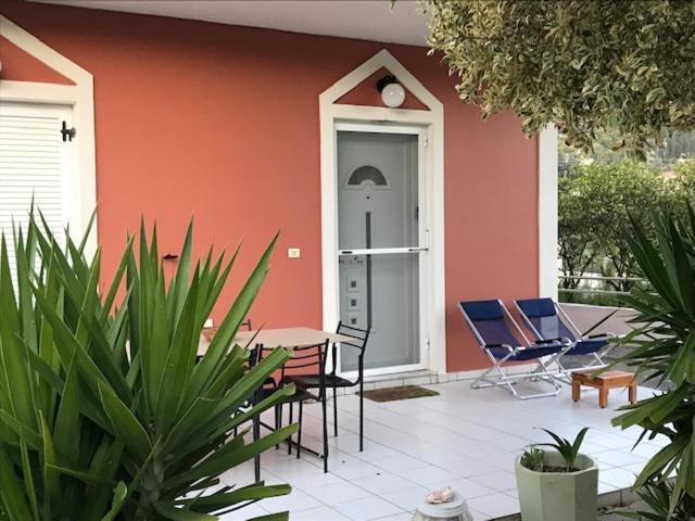 Ferienwohnung Filippos House Lixouri Exterior foto