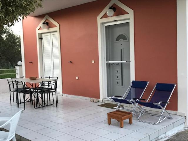 Ferienwohnung Filippos House Lixouri Exterior foto