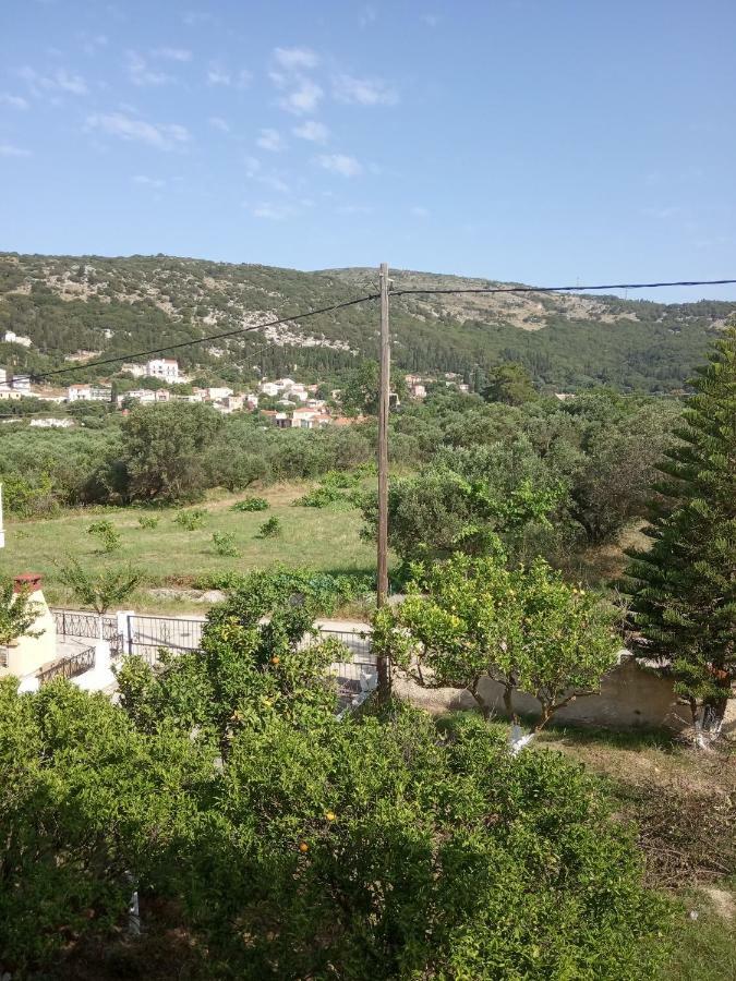 Ferienwohnung Filippos House Lixouri Exterior foto