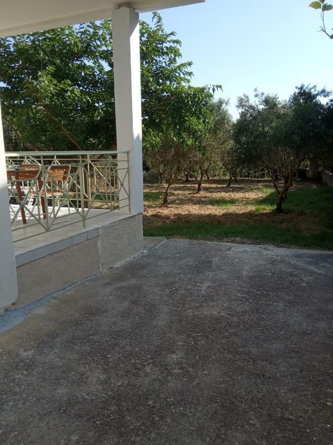 Ferienwohnung Filippos House Lixouri Exterior foto
