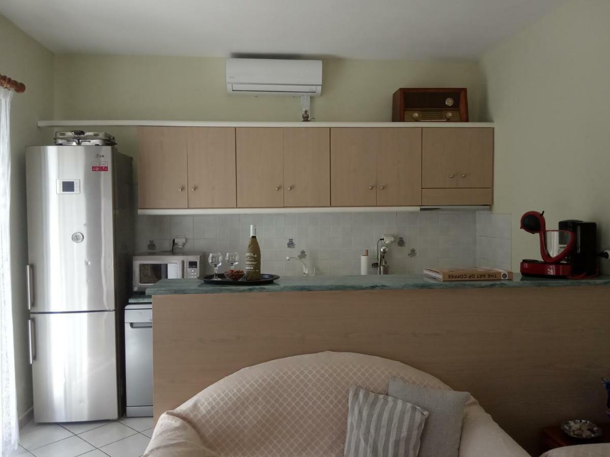 Ferienwohnung Filippos House Lixouri Exterior foto