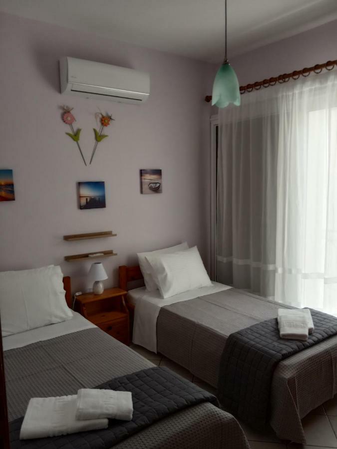Ferienwohnung Filippos House Lixouri Exterior foto